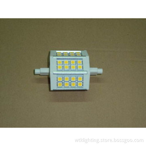LED R7S Light with 5050 SMD and 5W Power